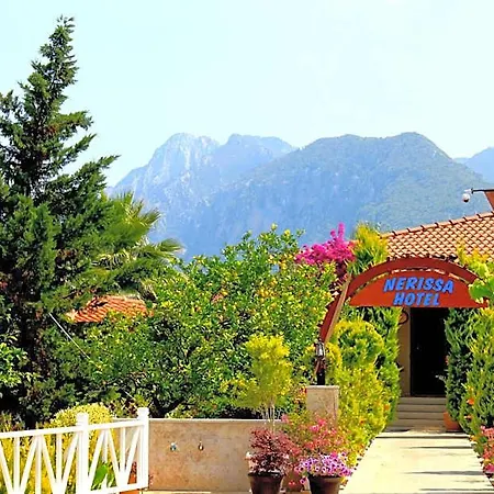 Ξενοδοχείο Nerissa 3*