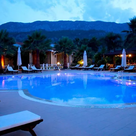 Nerissa 3* Çıralı