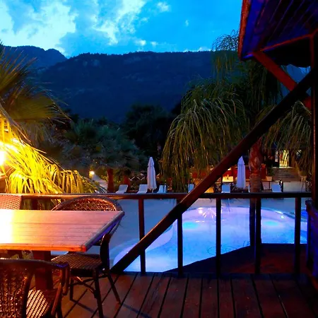 Nerissa 3* Çıralı