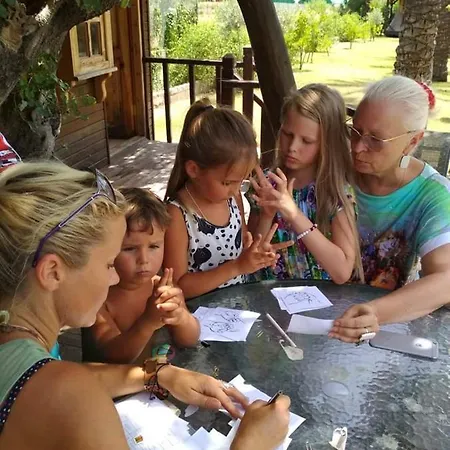 Hotel Nerissa Çıralı