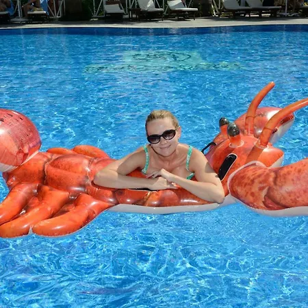 Hotel Nerissa Çıralı