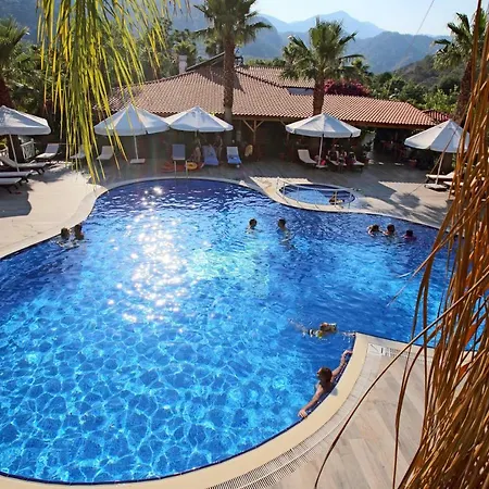 Hotel Nerissa Çıralı