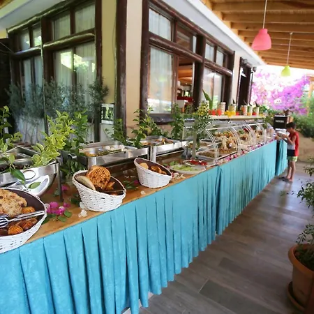 尼莉莎酒店 酒店 Çıralı